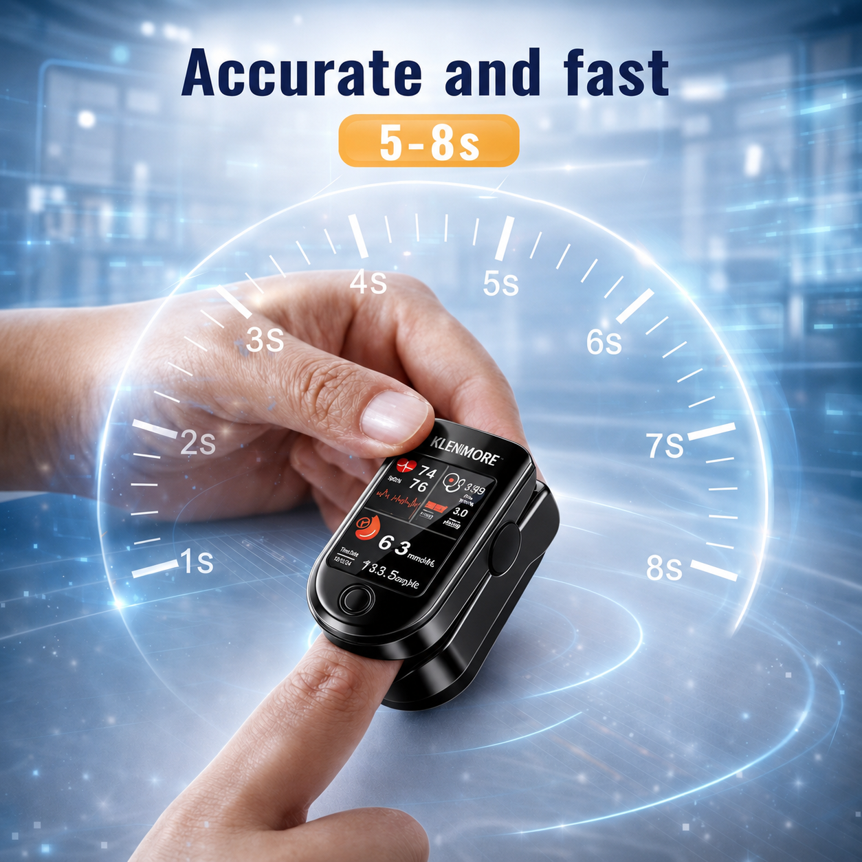 🔥Final 3 Hours: 70% OFF🏆Develops Newly Launched Non-Invasive Smart Tracking Device✅TGA Approved