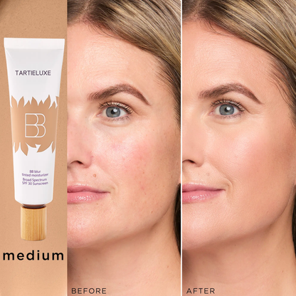 Moisturizing Concealer BB Cream SPF 30+ FREE Brush