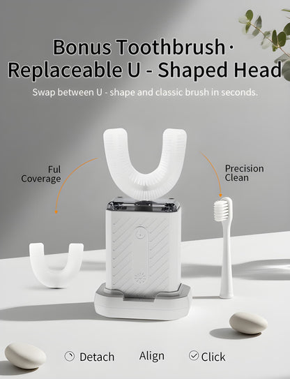 Ends Today: 70% OFF! ⏰ KLENIMORE™ Custom-Fit Smile Support Set — Strong Hold & Natural Look 🦷