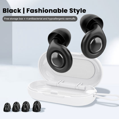 🔥Hot Sale（💥50%OFF）🔥Silicone Sleep Noise Cancelling Earplugs💤