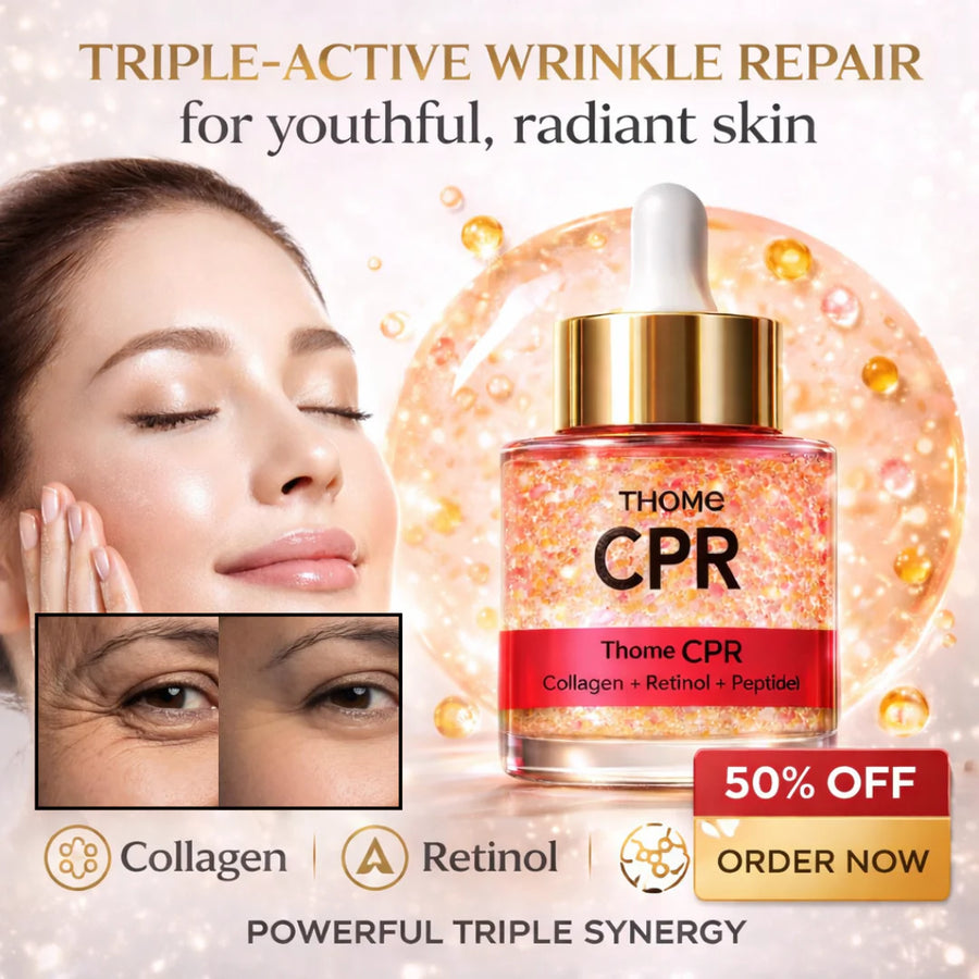 CPR Triple Synergy Wrinkle Care Serum
