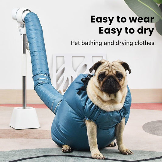 🔥2025 Hot Sale🔥Pet drying bags🐕