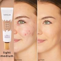 Moisturizing Concealer BB Cream SPF 30+ FREE Brush