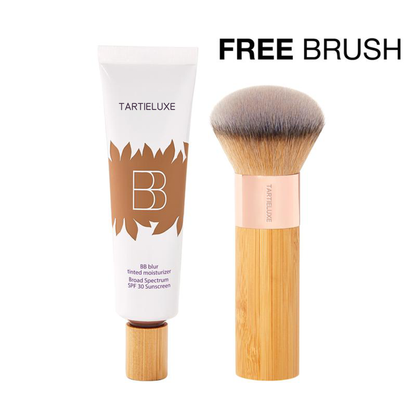 Moisturizing Concealer BB Cream SPF 30+ FREE Brush
