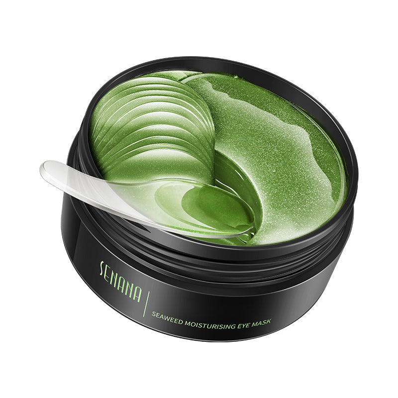 🔥2025 Hot Sale(💥40%OFF)🔥60pcs Collagen Moisturizing Eye Masks💧