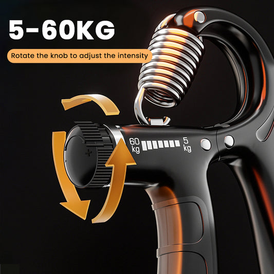 🔥2025 HOT SALE 💪Mechanical counting handgrip