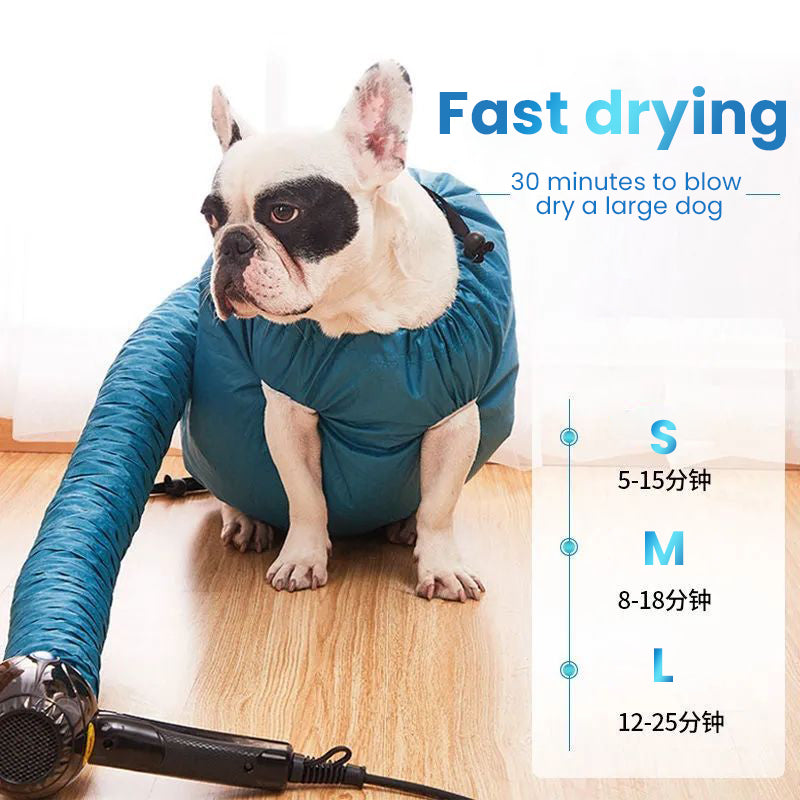 🔥2025 Hot Sale🔥Pet drying bags🐕