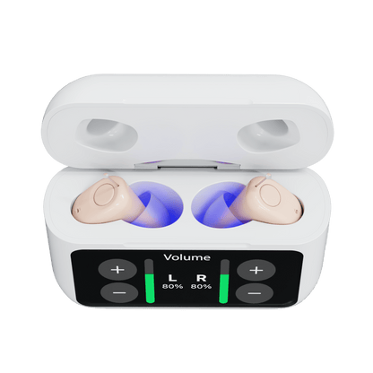 🔥 Today Only! KLENIMORE™ Atom X Smart Hearing Aids — Hear Clearly, Feel Confident Again 💖