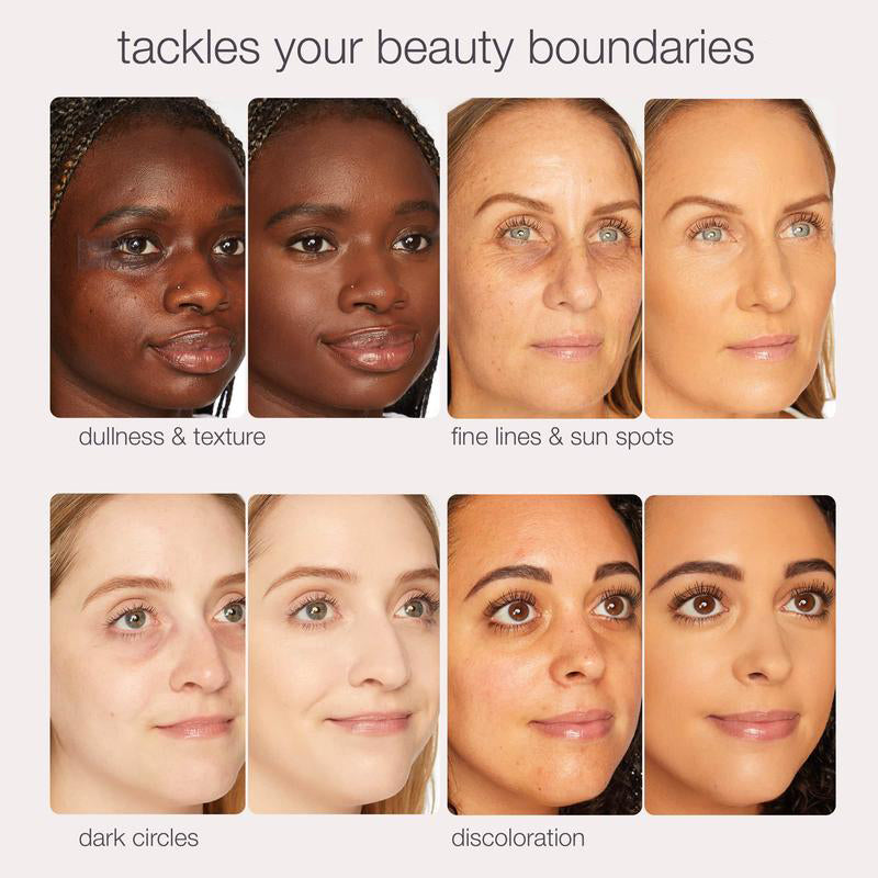 BB cream coverage benefits for different skin concerns