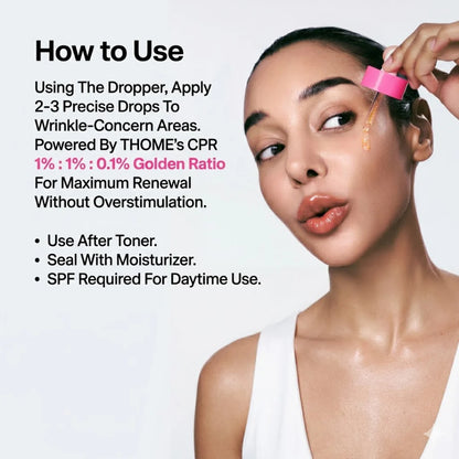 CPR Triple Synergy Wrinkle Care Serum