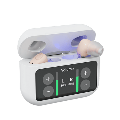 🔥 Today Only! KLENIMORE™ Atom X Smart Hearing Aids — Hear Clearly, Feel Confident Again 💖