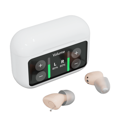 🔥 Today Only! KLENIMORE™ Atom X Smart Hearing Aids — Hear Clearly, Feel Confident Again 💖