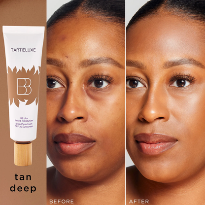 Moisturizing Concealer BB Cream SPF 30+ FREE Brush