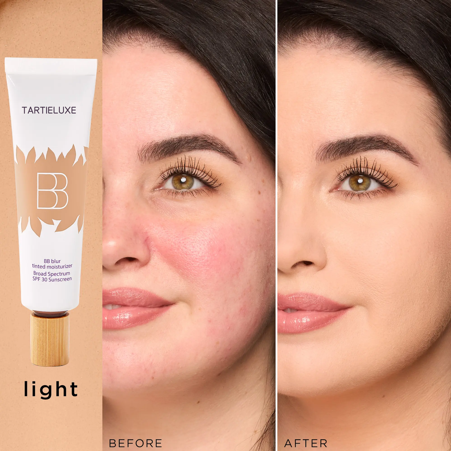 Moisturizing Concealer BB Cream SPF 30+ FREE Brush