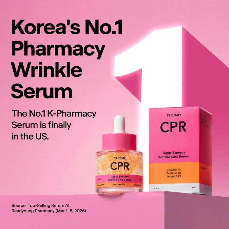 CPR Triple Synergy Wrinkle Care Serum