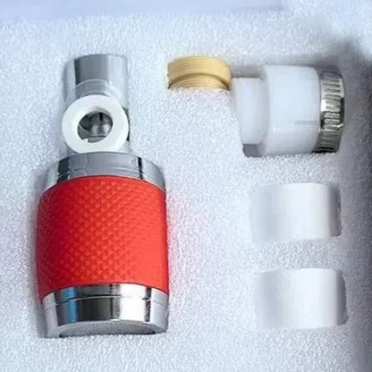 🔥Hot Sale（💥50%OFF）🔥360-Degree Swivel Splash-Proof Faucet Aerator