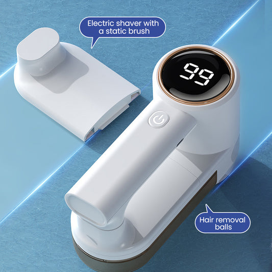 🔋USB-Charging Sweater Shaver