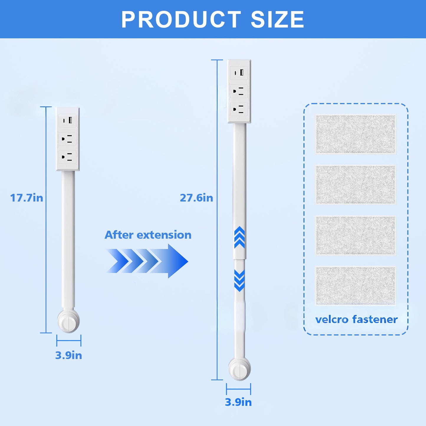 🔥Hot Sale（💥35%OFF）🔥Electrical Outlet Extender⚡
