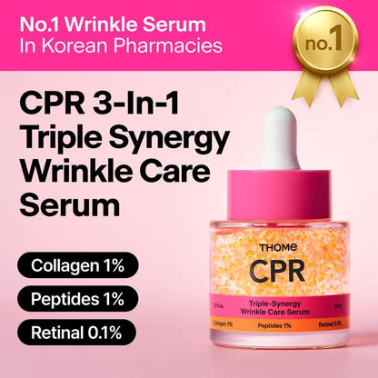 CPR Triple Synergy Wrinkle Care Serum