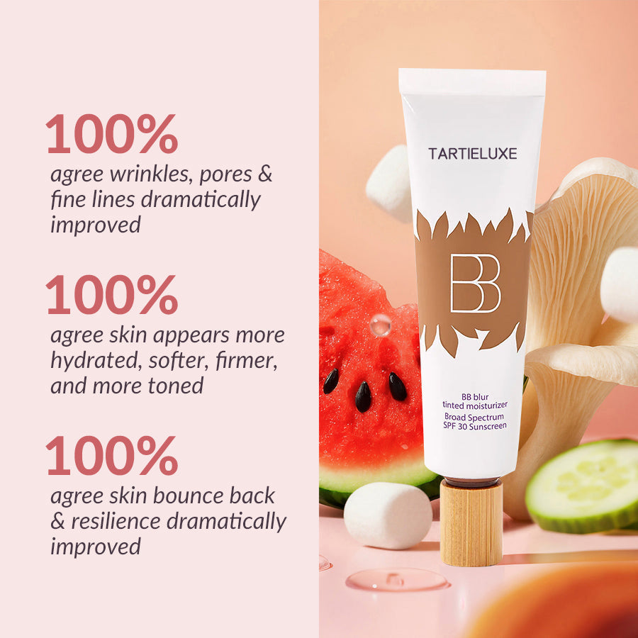 BB cream ingredient benefits