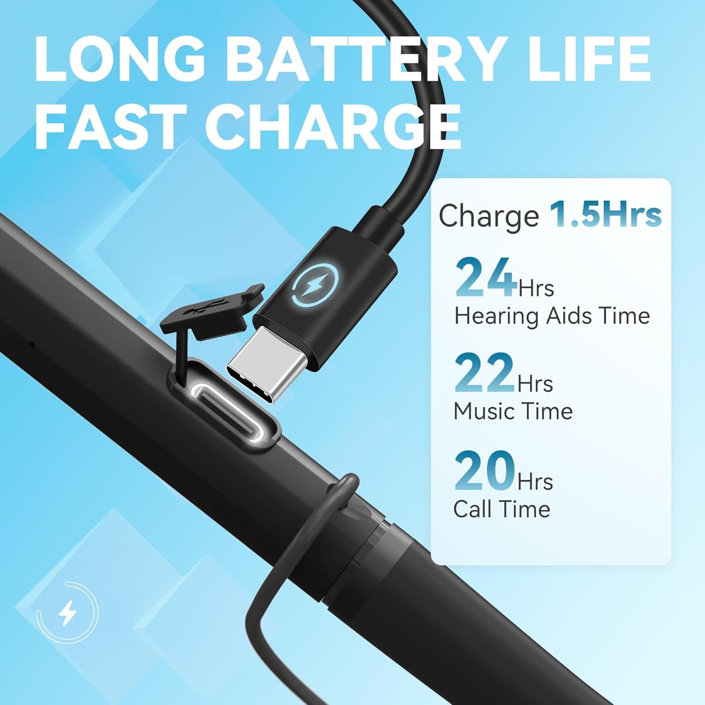🌎Ends Today: 88% OFF!⏰👂Revitalize your ears again💖 💥 LIMITED TIME OFFER!🔥Advanced Bone Conduction Smart Hearing Aid