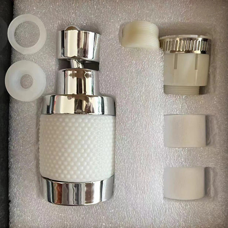 🔥Hot Sale（💥50%OFF）🔥360-Degree Swivel Splash-Proof Faucet Aerator