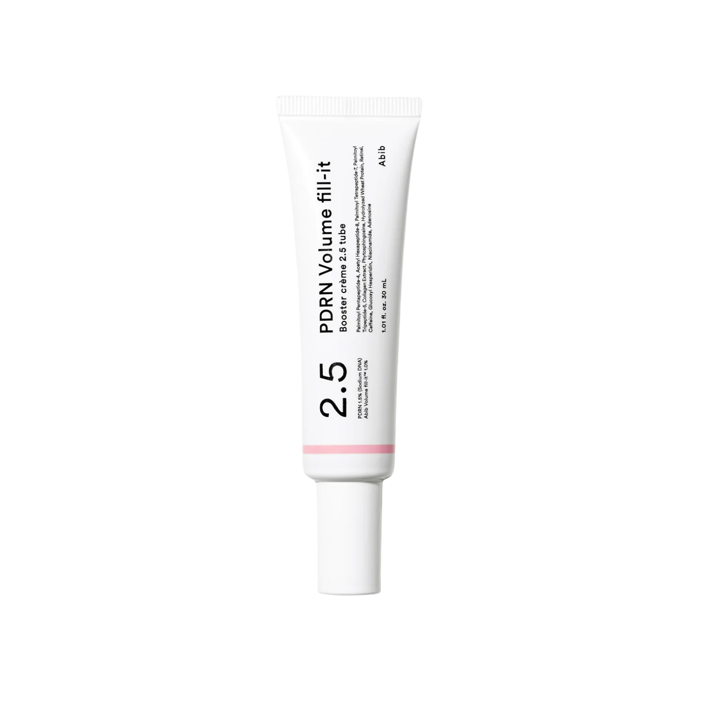 PDRN Volume fill-it Booster crème 2.5 tube