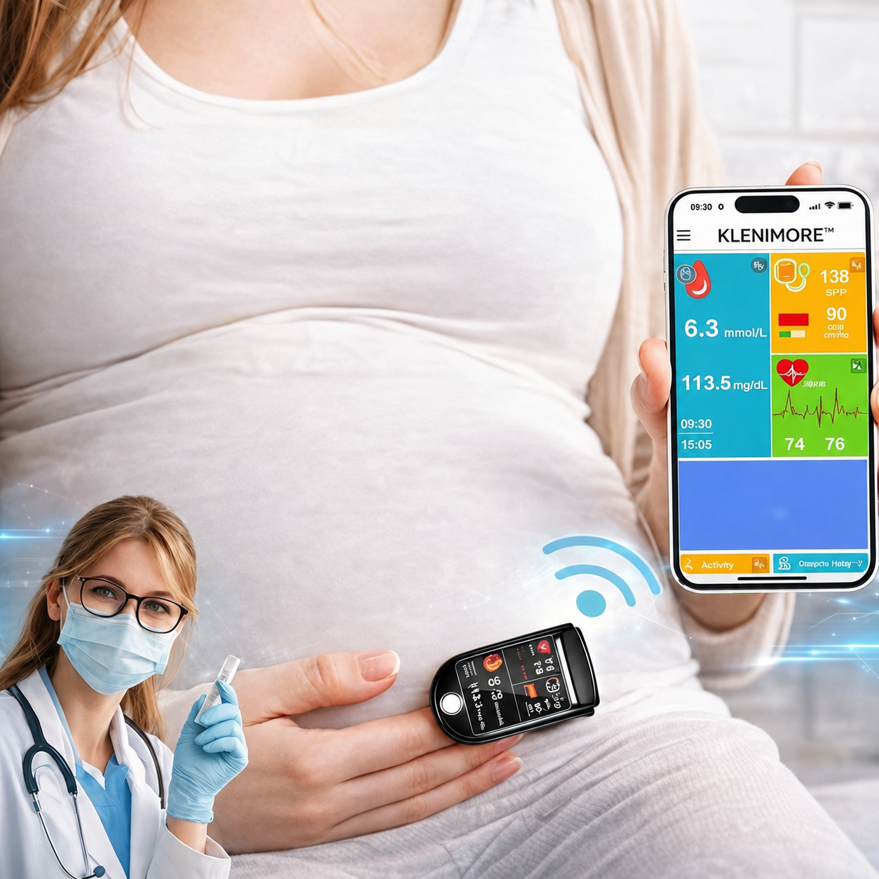 🔥Final 3 Hours: 70% OFF🏆Develops Newly Launched Non-Invasive Smart  Tracking Device✅TGA Approved