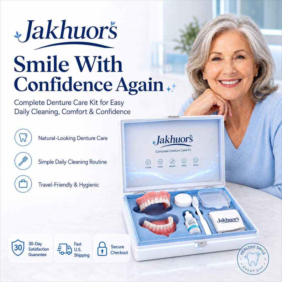 KLENIMORE Smile Confidence Kit