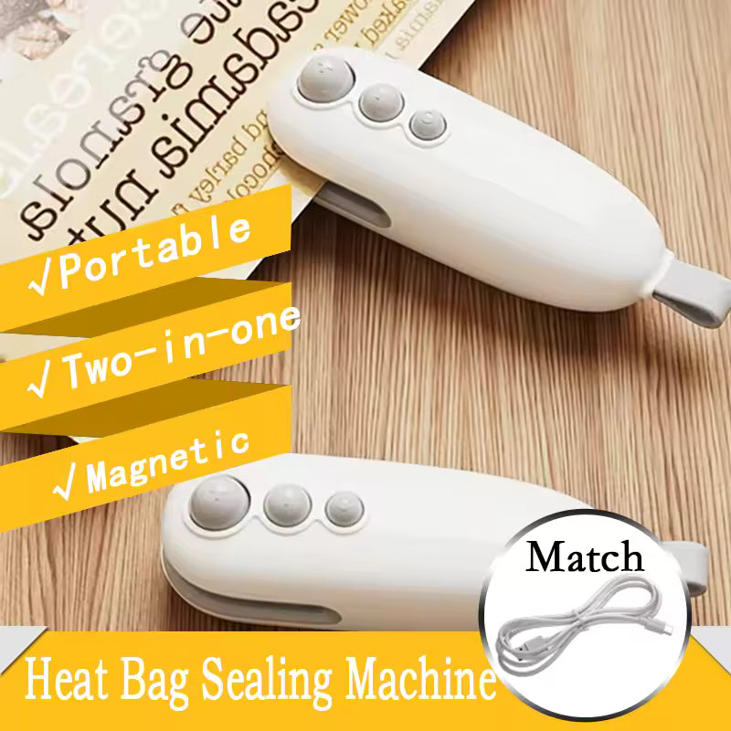 🔥2025 Hot Sale🔥Snack sealing machine