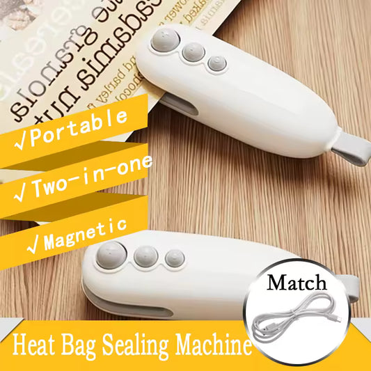 🔥2025 Hot Sale🔥Snack sealing machine