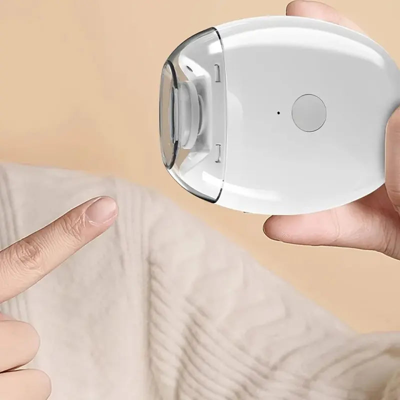 2-in-1 Electric Polish Automatic Nail Clippers