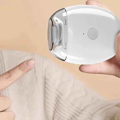 2-in-1 Electric Polish Automatic Nail Clippers