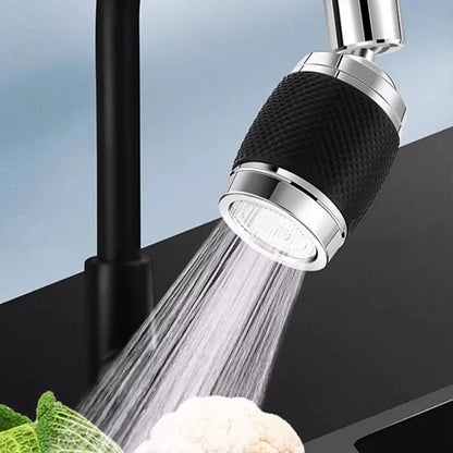 🔥Hot Sale（💥50%OFF）🔥360-Degree Swivel Splash-Proof Faucet Aerator