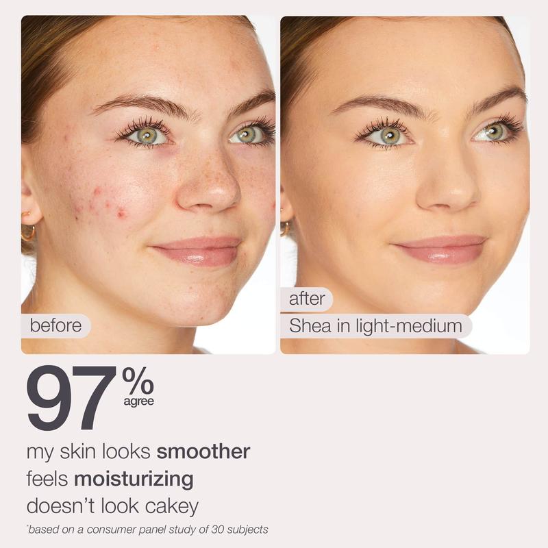 Moisturizing Concealer BB Cream SPF 30+ FREE Brush