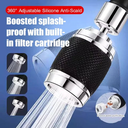 🔥Hot Sale（💥50%OFF）🔥360-Degree Swivel Splash-Proof Faucet Aerator