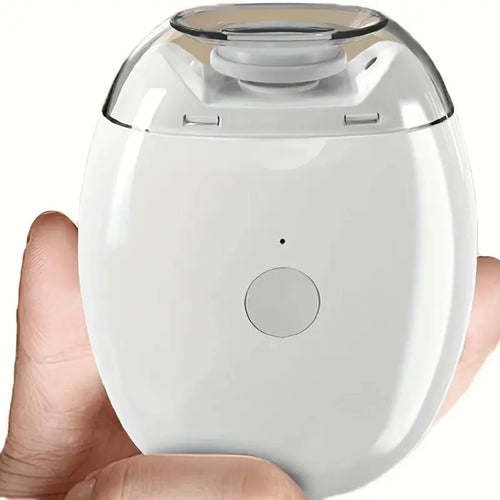 2-in-1 Electric Polish Automatic Nail Clippers