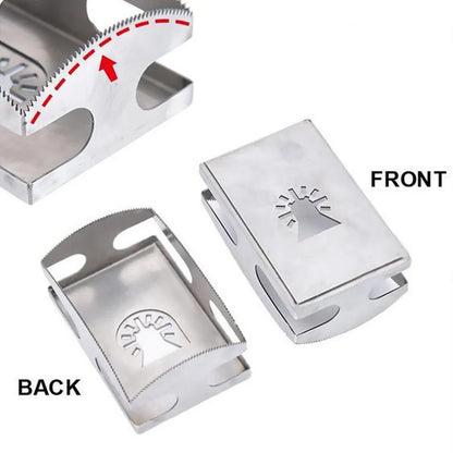 🔥Universal Woodworking Square Opening Tool&Square Slot Knife🔥