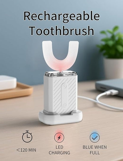 Ends Today: 70% OFF! ⏰ KLENIMORE™ Custom-Fit Smile Support Set — Strong Hold & Natural Look 🦷