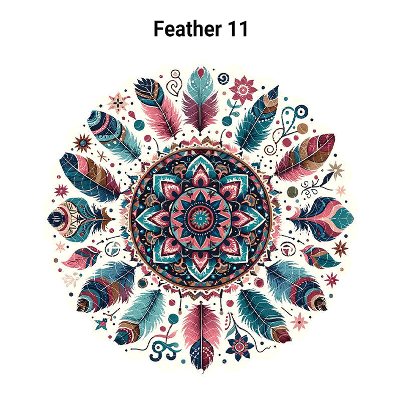 Hanging Wind Spinner for Indoor & Outdoor